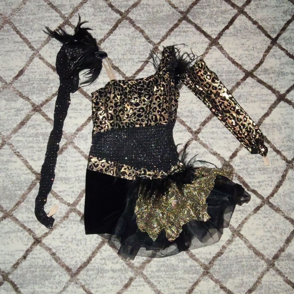 Dance costume